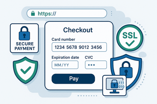 Peace of Mind at Checkout: Why Your Data is Always Safe at Cartsloom