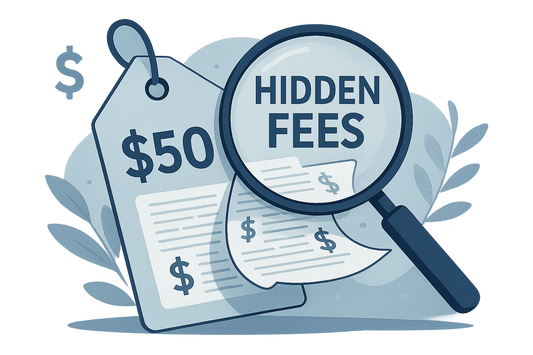 Honest Value, Zero Surprises: The Cartsloom Promise of Fair and Transparent Pricing