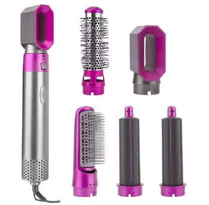 5 In 1 Hair Styler Brush
